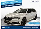 Skoda Superb Combi 2.0 TDI SportLine Pano