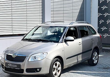 Skoda Fabia Combi