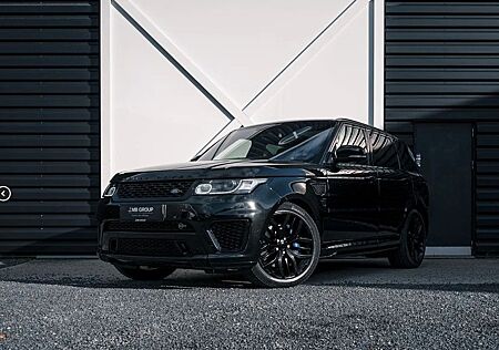 Land Rover Range Rover Sport SVR - 34,200 Netto price