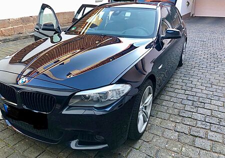 BMW 535d M-Paket, Garagenfahrzeug