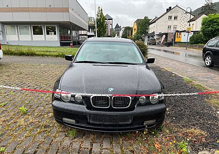BMW 320Cd -