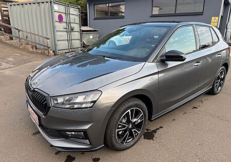 Skoda Fabia Monte Carlo 5 JAHRESGARANTIE bis 100000 K