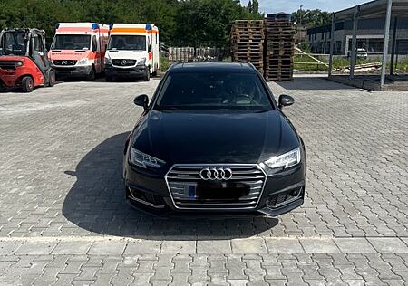 Audi A4 3.0 TDI tiptronic quattro sport *VOLL*