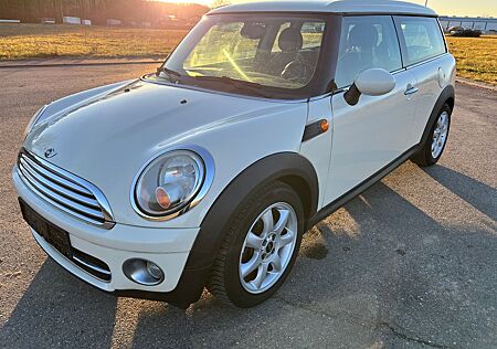 Mini Cooper D COOPER_D Clubman