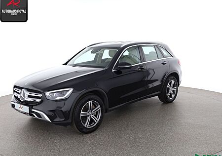 Mercedes-Benz GLC-Klasse GLC 200 d 4M ERST:28TKM ILS,KAMERA,PARKLENK,DAB