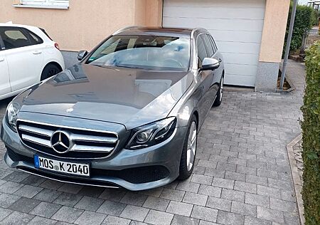 Mercedes-Benz E 350 d T AVANTGARDE Autom. AVANTGARDE