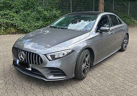 Mercedes-Benz A 250 DCT -