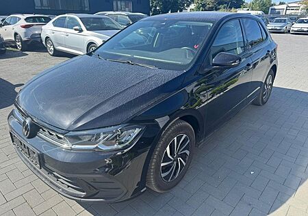 VW Polo Volkswagen Life 1.0 TSI /VIRTUAL/LANE/SHZ/PDC/