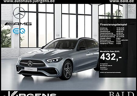 Mercedes-Benz C 300 e T AMG/Wide/Digital/AHK/Easy-P/Night/18''