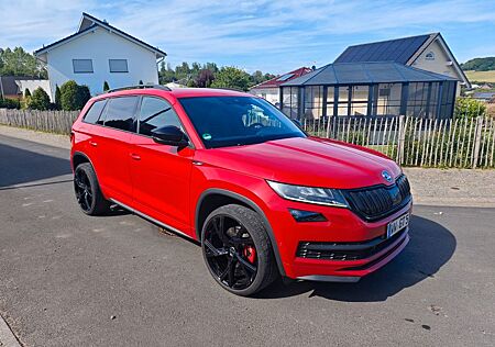 Skoda Kodiaq 2.0 TDI SCR 147kW DSG 4x4 SPORTLINE S...