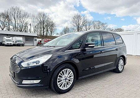 Ford Galaxy 2.0 TDCi Titanium MEGA VOLL*PANO*LEDER*