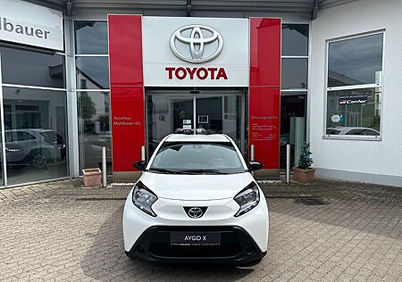 Toyota Aygo (X) Business Edition