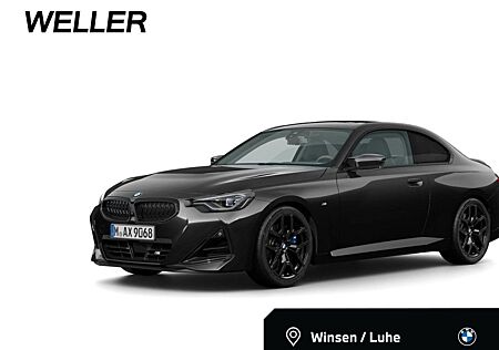 BMW 240 M240i xDrive Coupé ACC,HUD,M-Sitze,GSD,Ad-Fw,19