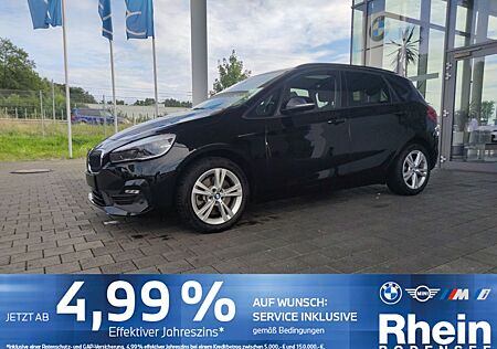 BMW 2er 225i xDrive Active Tourer Advantage Panoramadach
