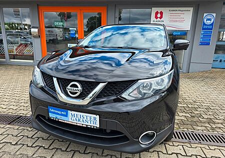 Nissan Qashqai 360°>>NAVI+TÜV+GARANTIE<<