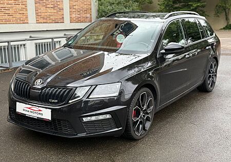 Skoda Octavia Combi RS 60 4x4*Virtuell*LED*AHK