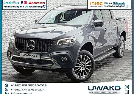 Mercedes-Benz X 350 X 350d POWER/STANDHEIZUNG/4MAT/LED/KEYL/360°/AHK