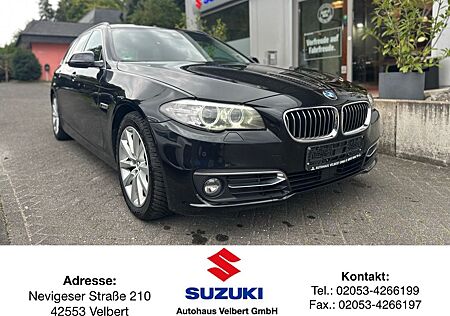 BMW 525d Touring xDrive Luxury Pano