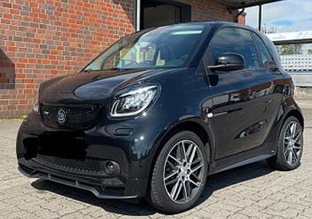 Smart ForTwo coupé 0.9 80kW BRABUS Xclusive TOP
