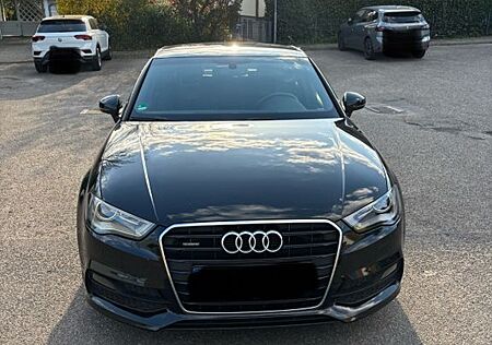 Audi A3 Ambiente Limousine 2.0 TDI quattro