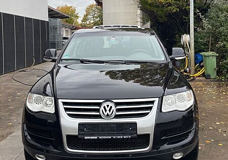 VW Touareg Volkswagen 2.5 TDI DPF -