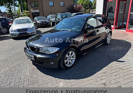 BMW 116i Klimatronic Tüv:09.2026 PDC Alufelgen