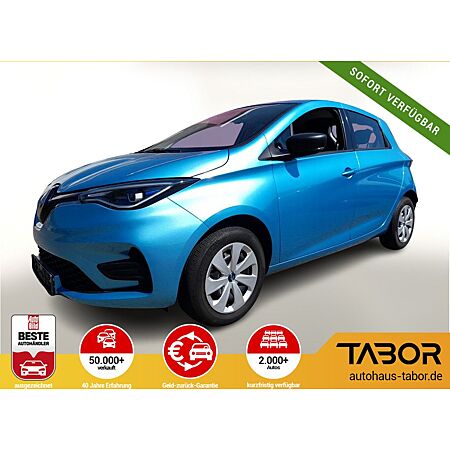 Renault ZOE leasen