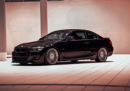 BMW 335i Coupé -