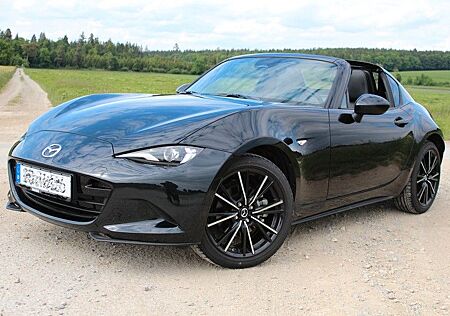 Mazda MX-5 RF 2.0 SKYACTIV-G 184 Exclusive-Line Ex...