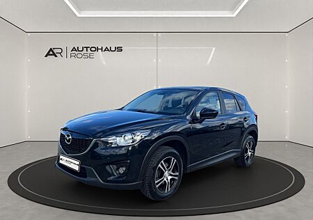 Mazda CX-5 *inkl.3 Jahre Garantie*1.Hand*AHK abn.*Navi