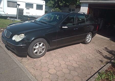 Mercedes-Benz C 180 KOMPRESSOR T AVANTGARDE Avantgarde