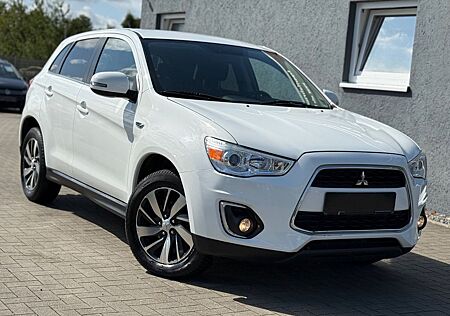 Mitsubishi ASX Klassik Kollektion 2WD 1.8 Diesel