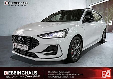 Ford Focus Turnier 1.0 ST-Line Kamera Navi Lenkradhzg