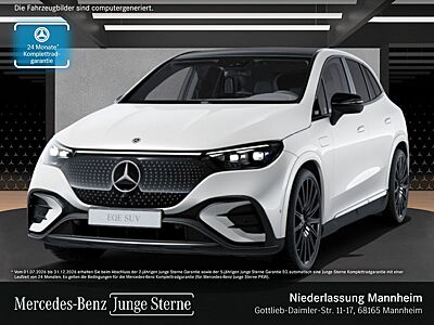 Mercedes-Benz EQE 500 4M SUV AMG Premium/Hypersc./AIRMATIC