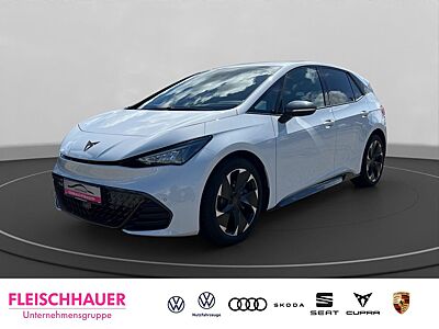 Cupra Born kW CUPRA+SHZ+LED+KAMERA+KEYLESS+ACC