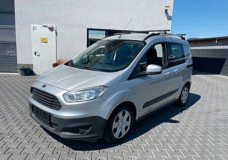 Ford Transit Courier Klima