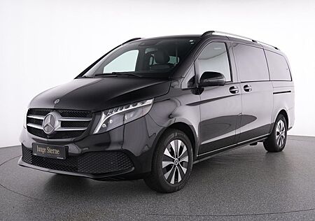 Mercedes-Benz V 300 d 4M Pano+Burm+LED-ILS+AHK+Sthzg+Leder+360