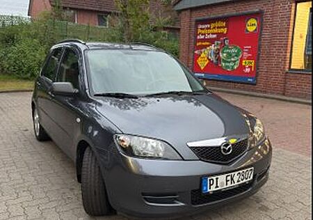 Mazda 2 1.4 16V Exclusive Exclusive