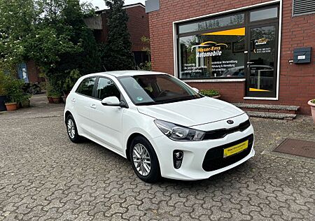 Kia Rio Edition AUT. 1.HND GARANTIE KLIMA BLEUT EPH
