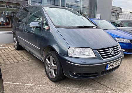 VW Sharan Volkswagen 2.0TDI United