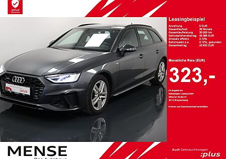 Audi A4 Avant 40 TDI quattro S tronic S line |FLA|ACC