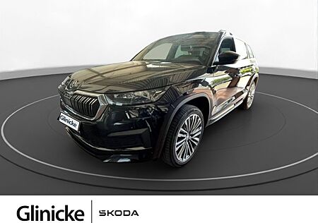 Skoda Kodiaq 2.0 TDI L&K 4x4 AHK Pano DCC Soundsystem