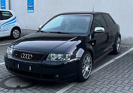 Audi S3 1.8T Quattro Facelift Carbon