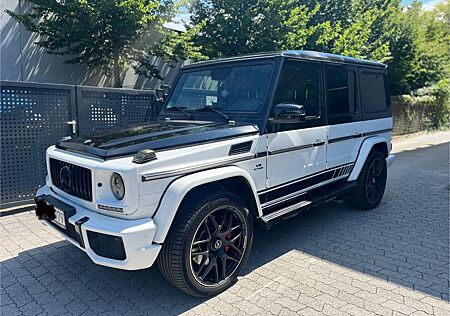 Mercedes-Benz G 63 AMG Mercedes-AMG G 63 Edition 463 Editi...