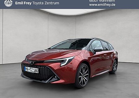 Toyota Corolla 2.0 Hybrid TS GR Sport,Standheizung,Appl