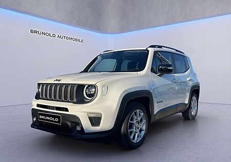 Jeep Renegade Limited Mild-Hybrid FWD Navi Digitales