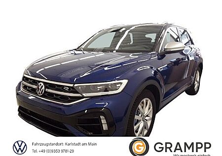 VW T-Roc Volkswagen R 4Motion +KAMERA+LEDER+BEATS+