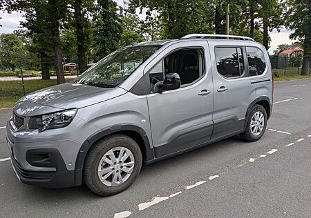 Peugeot e-Rifter
