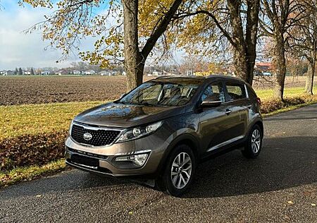 Kia Sportage 1.6 GDI 2WD, AHK, Sitzheizung h+v