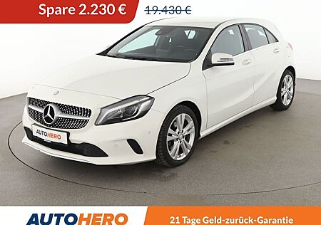 Mercedes-Benz A 180 BlueEfficiency Urban *LED*NAVI*TEMPO*